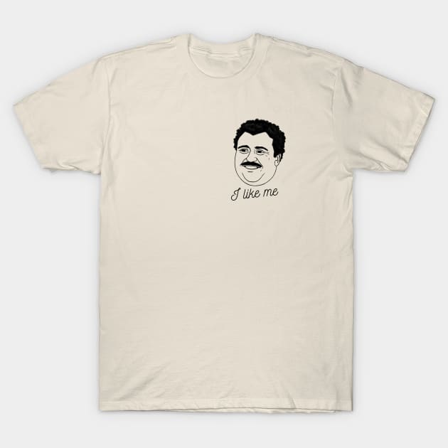 John Candy T-Shirt by seancarolan